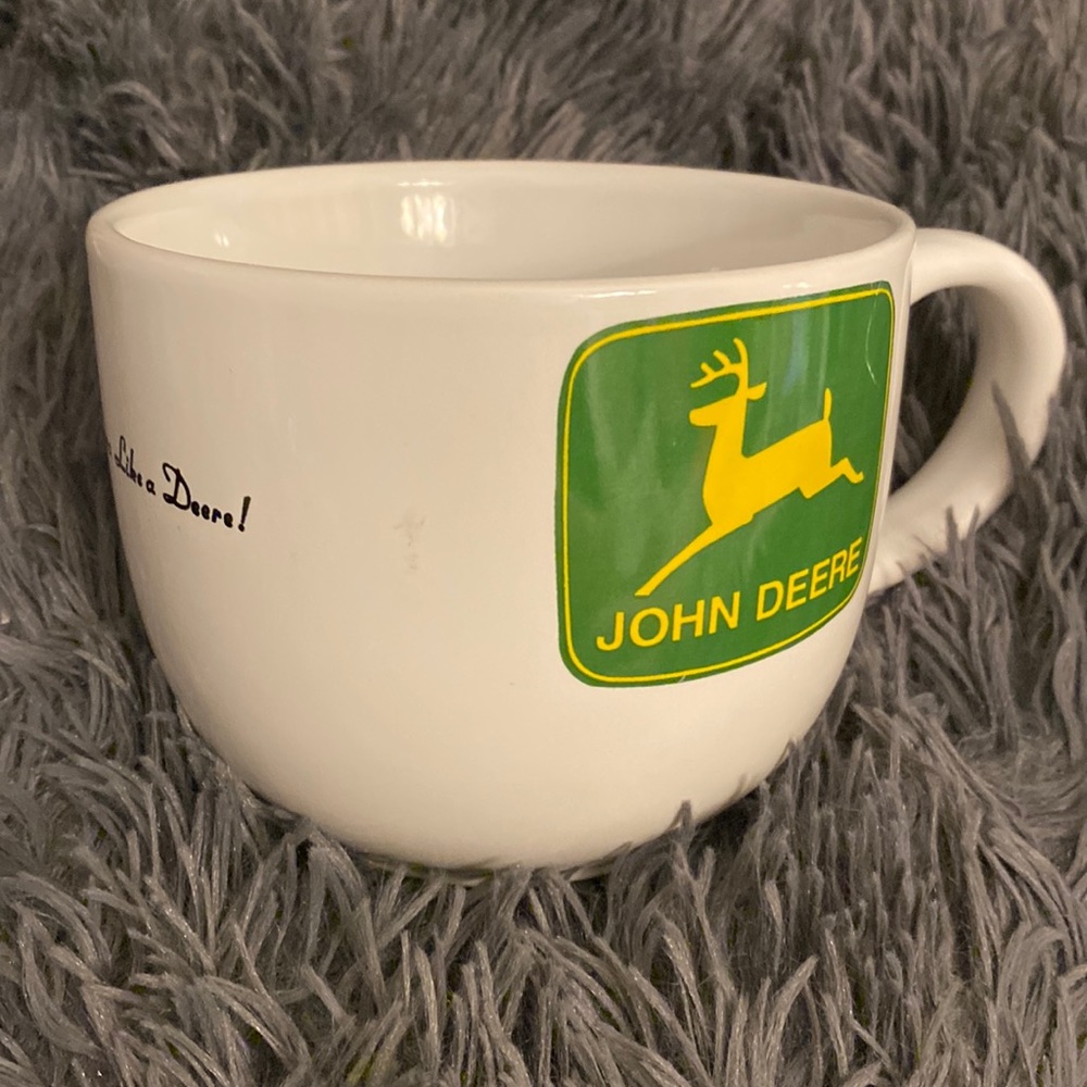 Latte mug